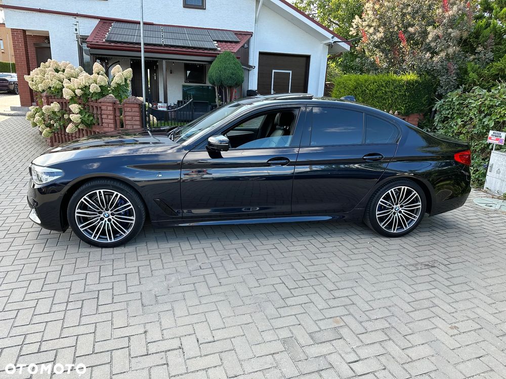 BMW Seria 5 - 5