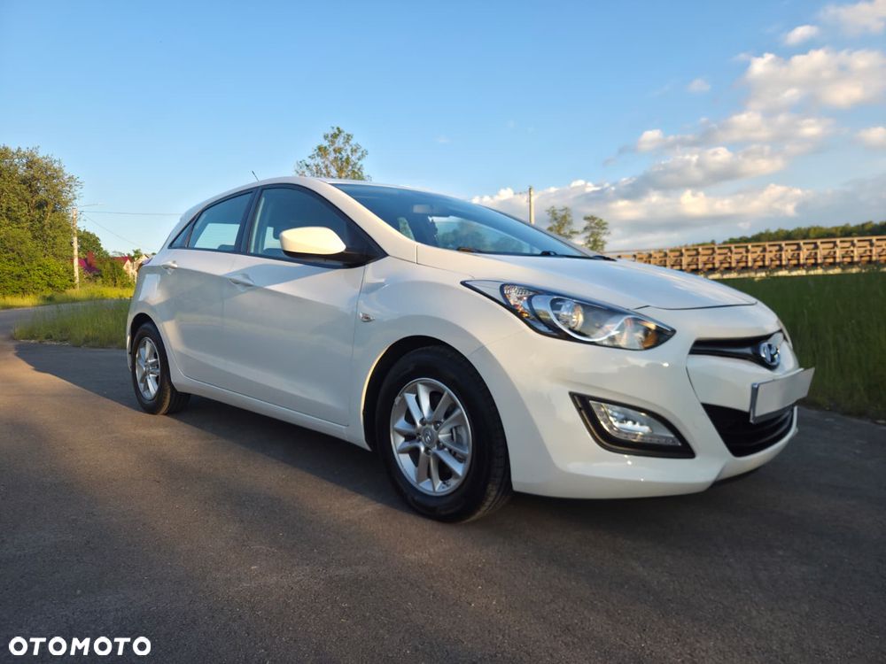Hyundai i30 1.4 Comfort - 3