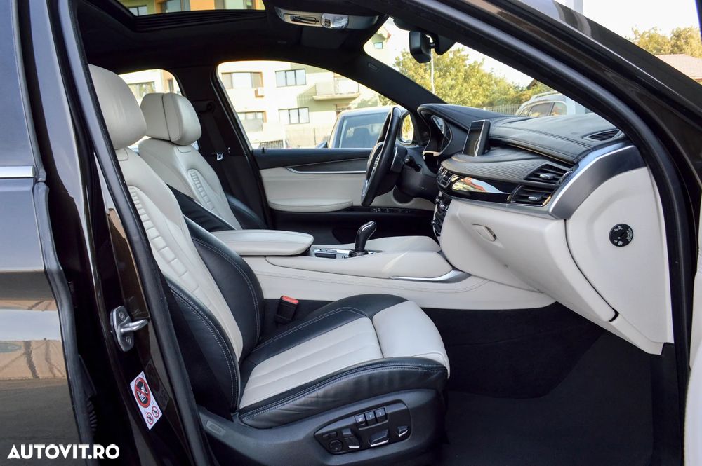 BMW X6 xDrive30d - 35