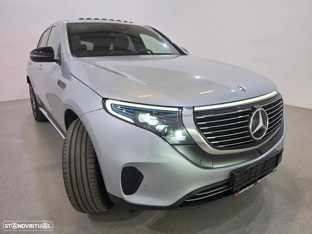 Mercedes-Benz EQC 400 4Matic - 7