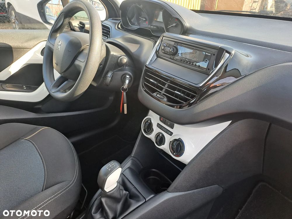 Peugeot 208 82 VTI Active - 10