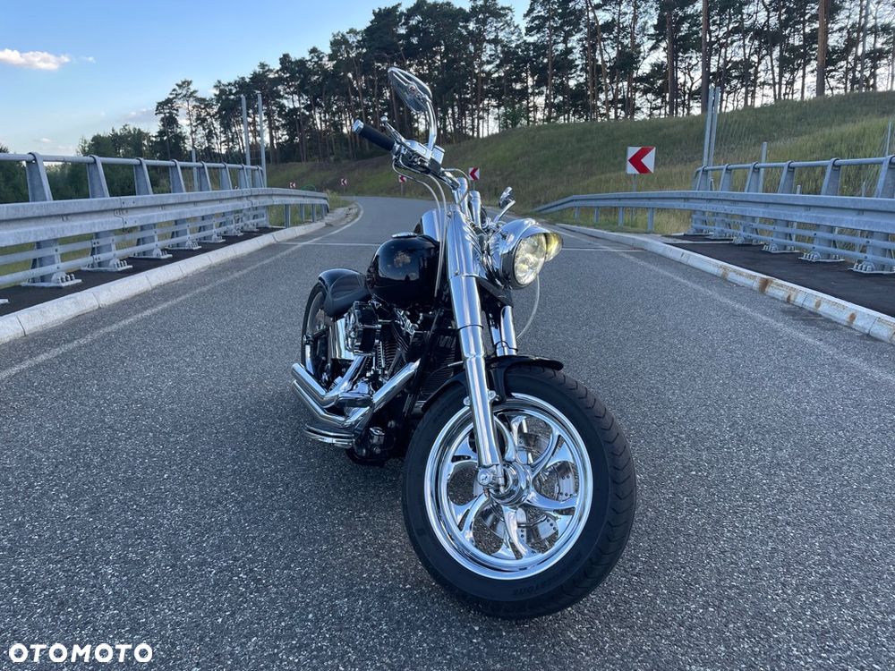 Harley-Davidson Softail Fat Boy - 4
