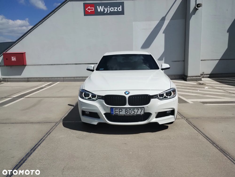 BMW Seria 3 - 6