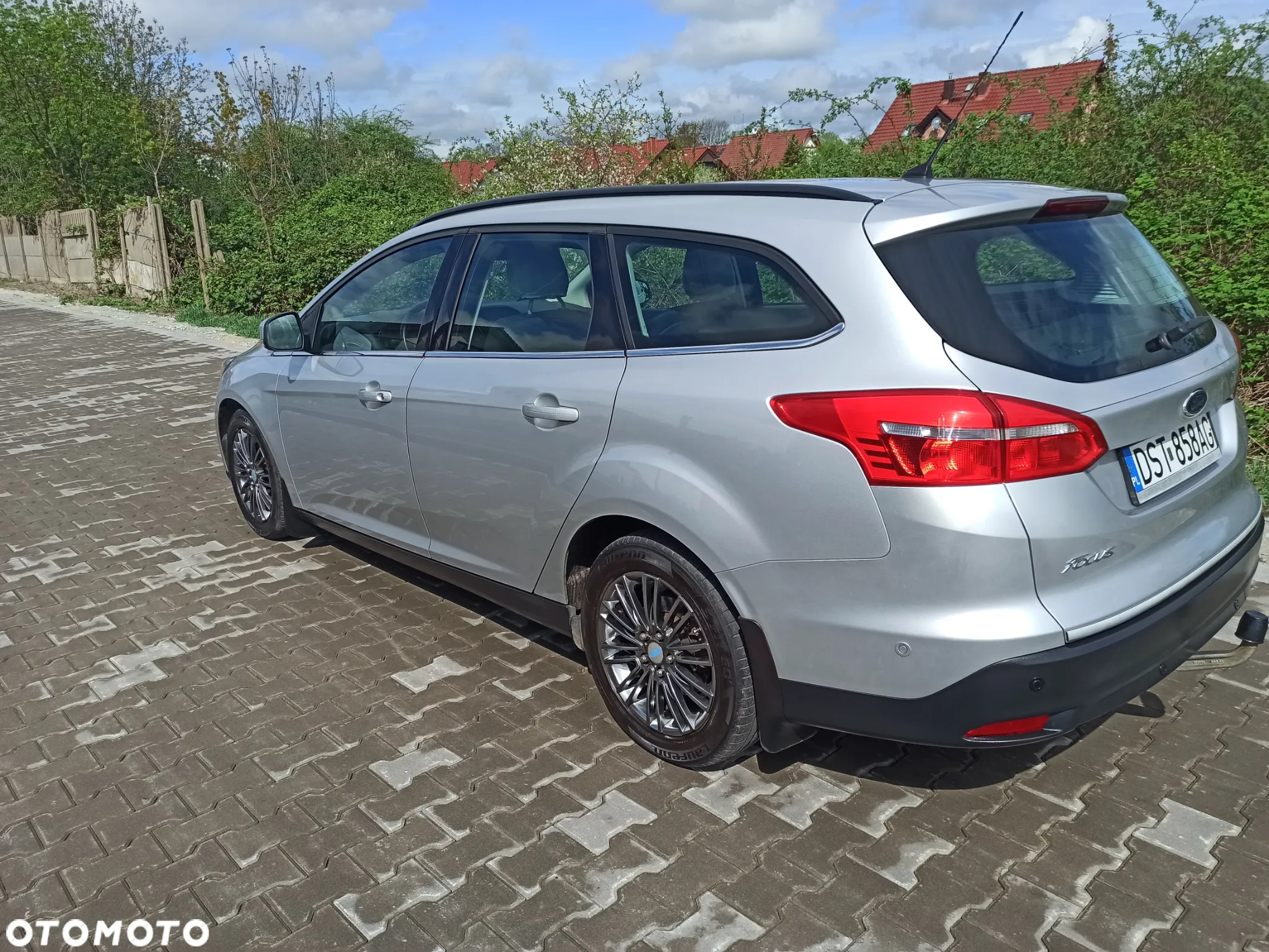 Ford Focus 1.5 TDCi Trend ECOnetic ASS - 5