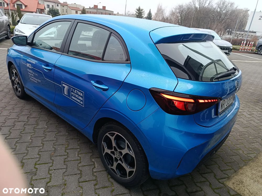 MG MG3 1.5 Excite - 4