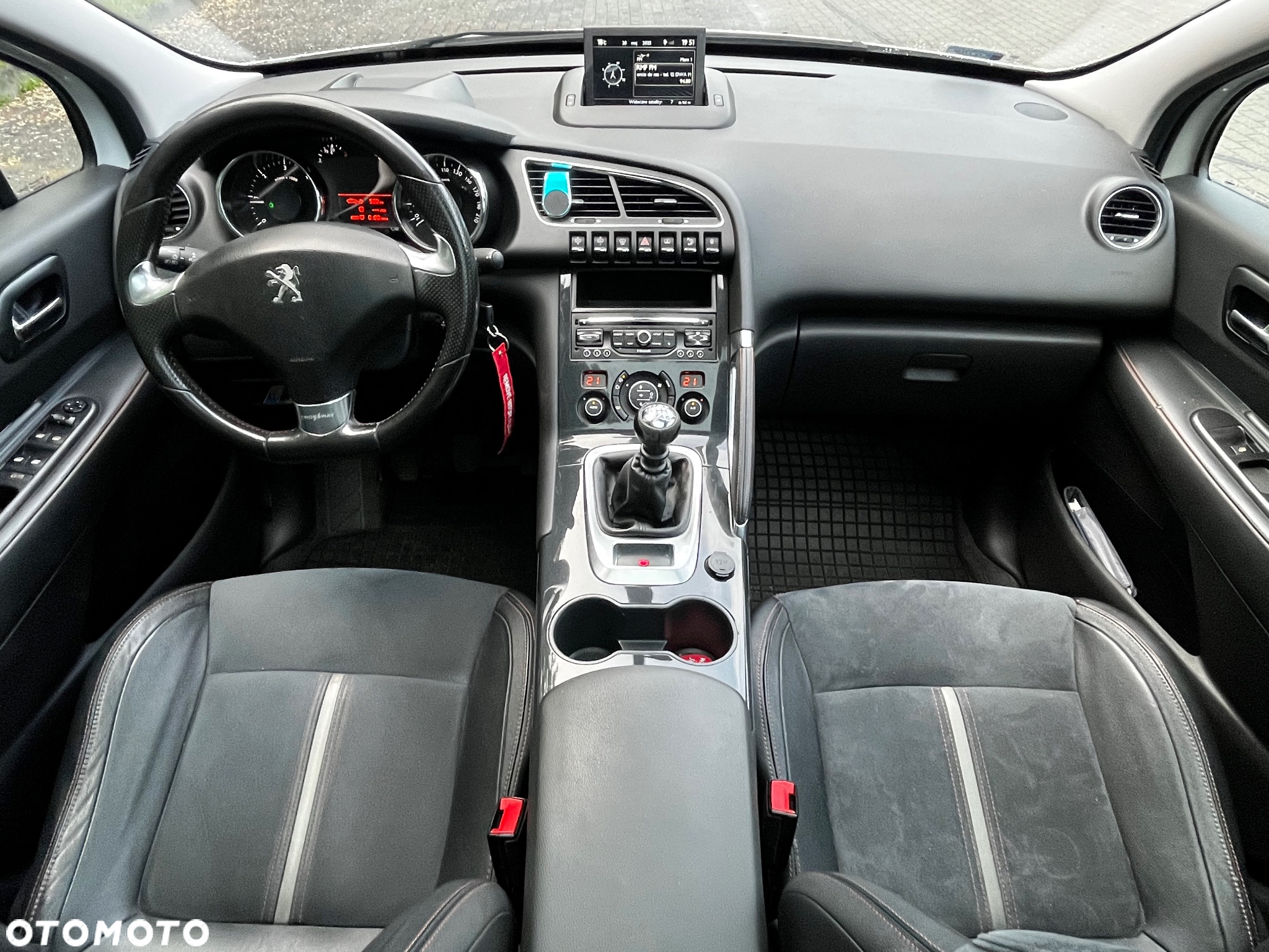 Peugeot 3008 1.6 BlueHDi Crossway S&S - 9