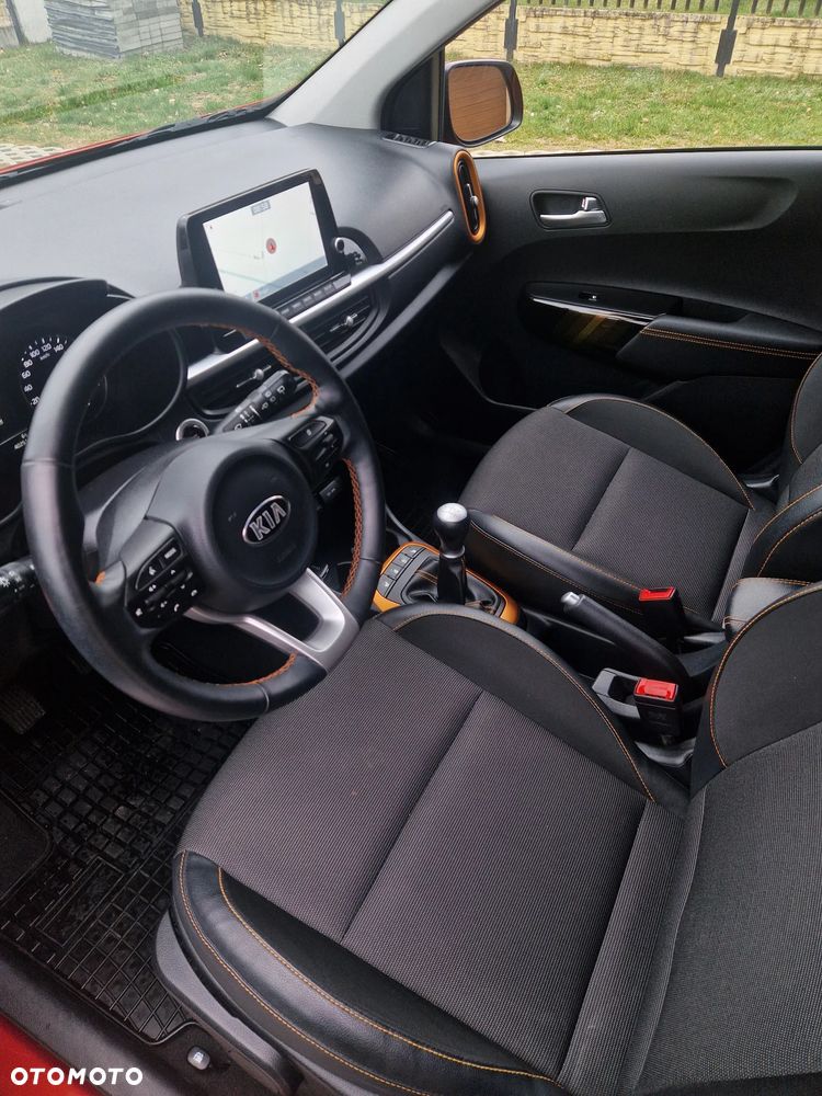Kia Picanto 1.0 L - 9