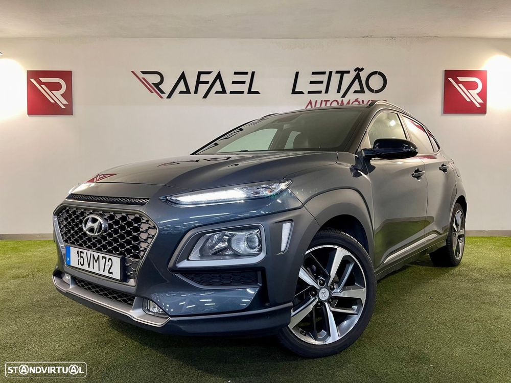 Hyundai Kauai 1.6 CRDi Premium - 1