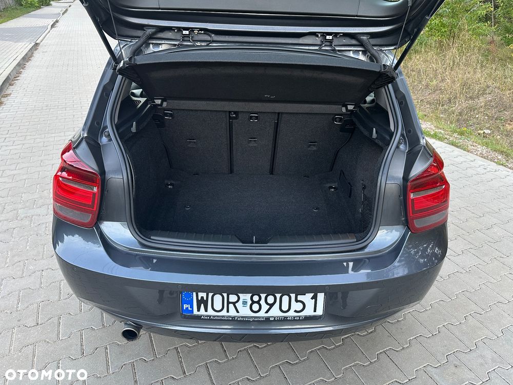 BMW Seria 1 118i Urban Line - 27