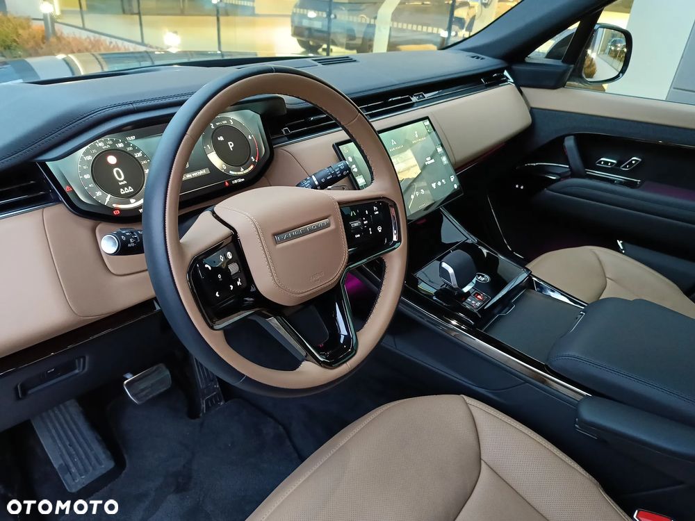 Land Rover Range Rover Sport D350 Autobiography - 15