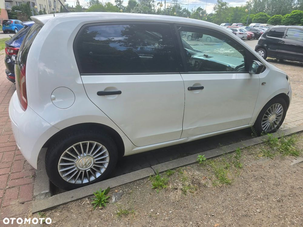 Volkswagen up! 1.0 take EU6 - 4