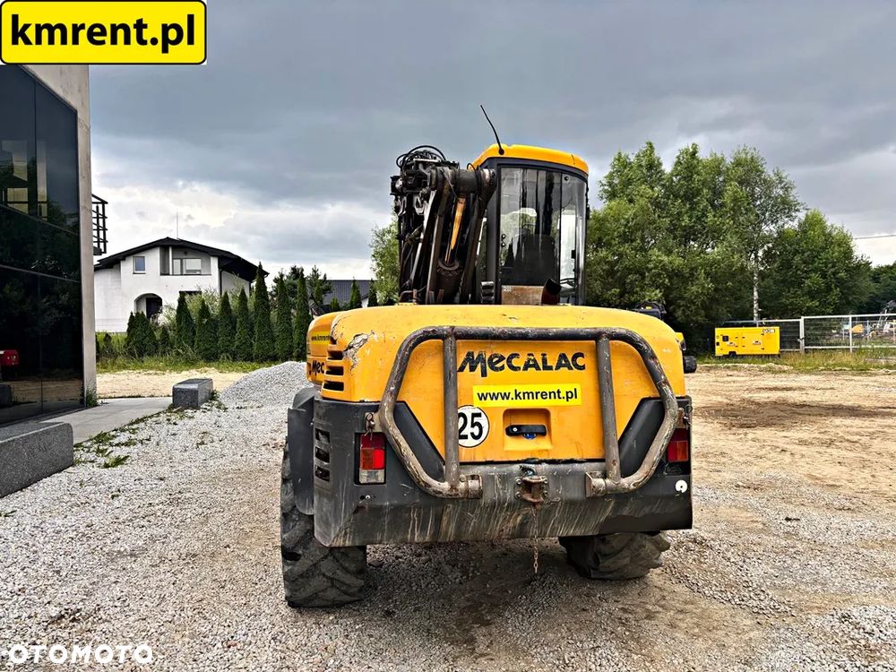 Mecalac 12 MTX KOPARKO-ŁADOWARKA 2015R | MECALAC MSX MXT 714 JCB 3CX, - 21