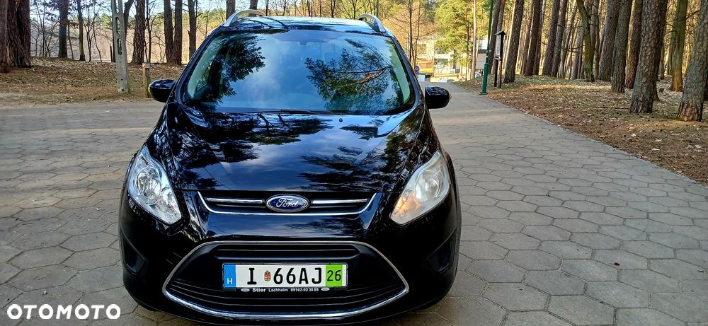 Ford Grand C-MAX 1.6 TDCi Start-Stop-System Business Edition - 7