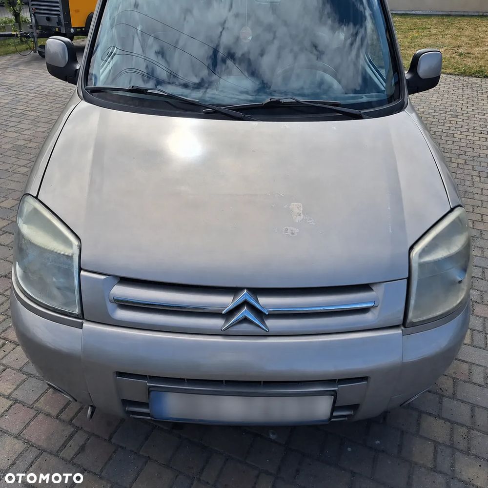 Citroën Berlingo 1.6 HDi Multispace - 8