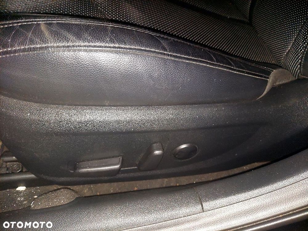 Kia Optima IV JF Sedan komplet foteli skórzane grzane przód i tył - 4