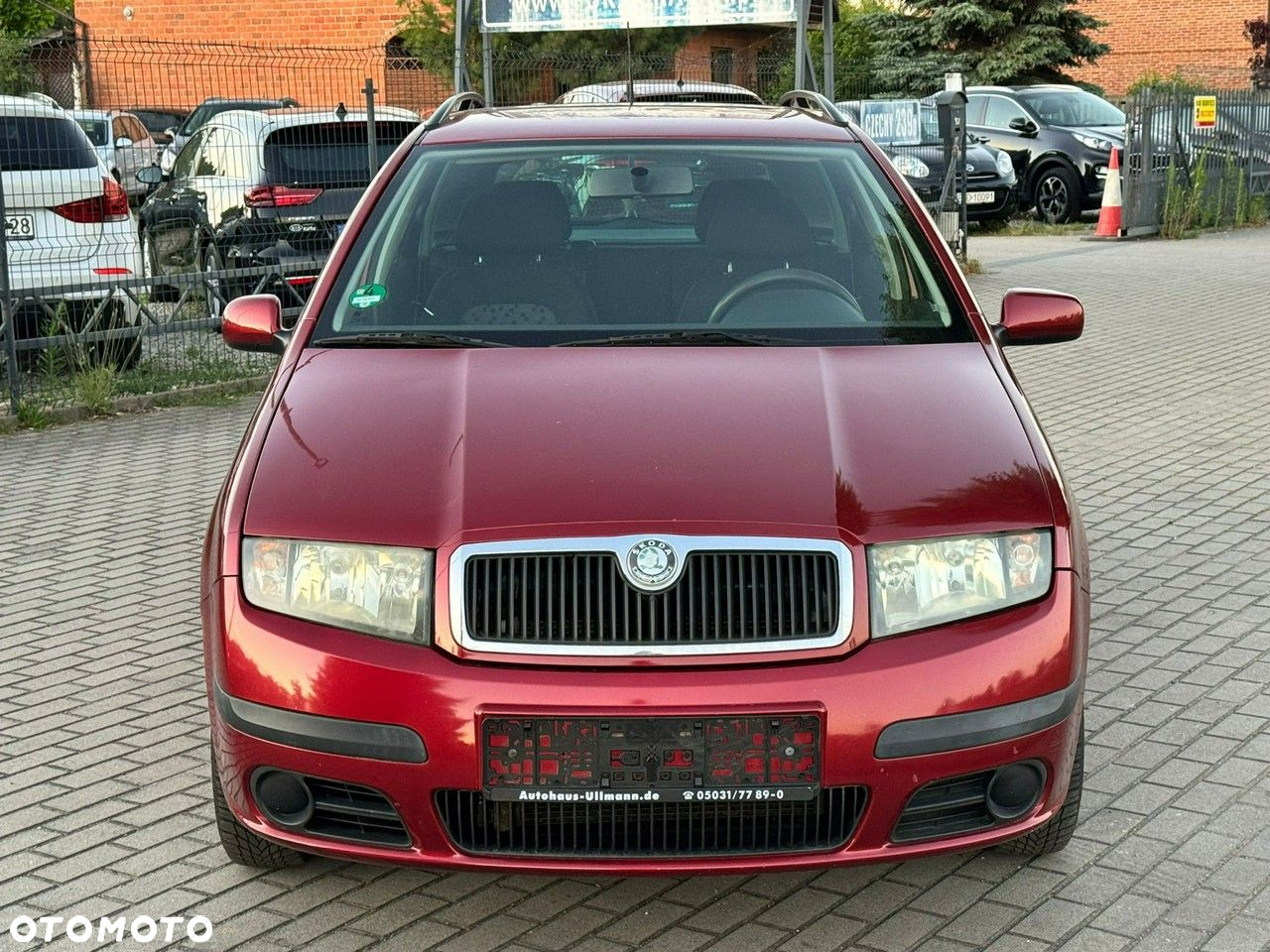 Skoda Fabia 1.4 16V Active - 3