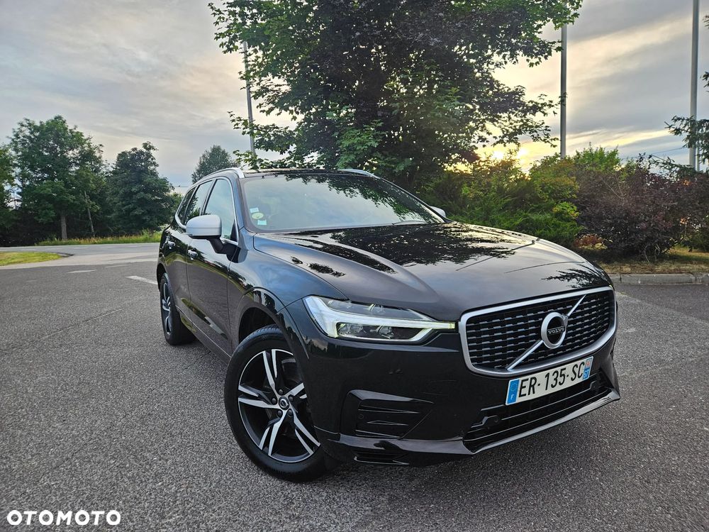 Volvo XC 60 D4 AWD Geartronic RDesign - 13