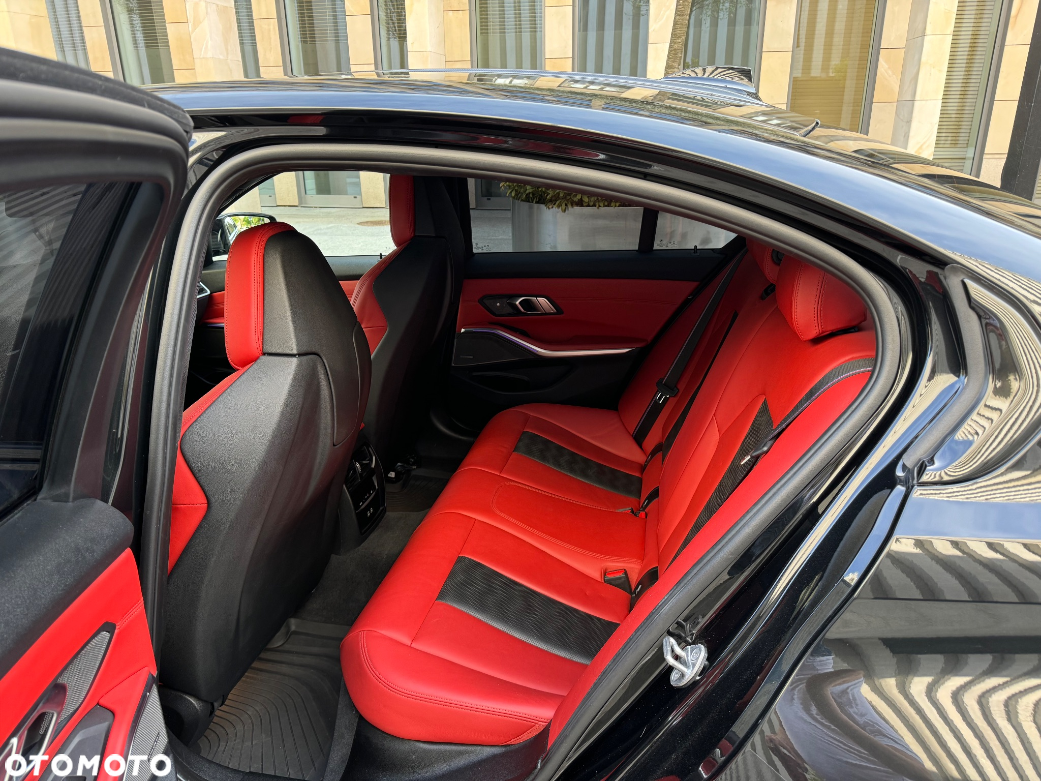 BMW M3 Competition xDrive sport - 24