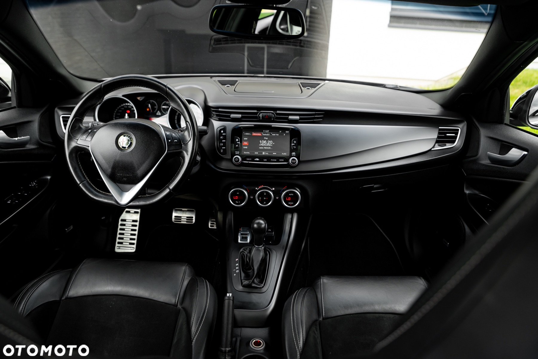 Alfa Romeo Giulietta 1750 TBi QV TCT - 26