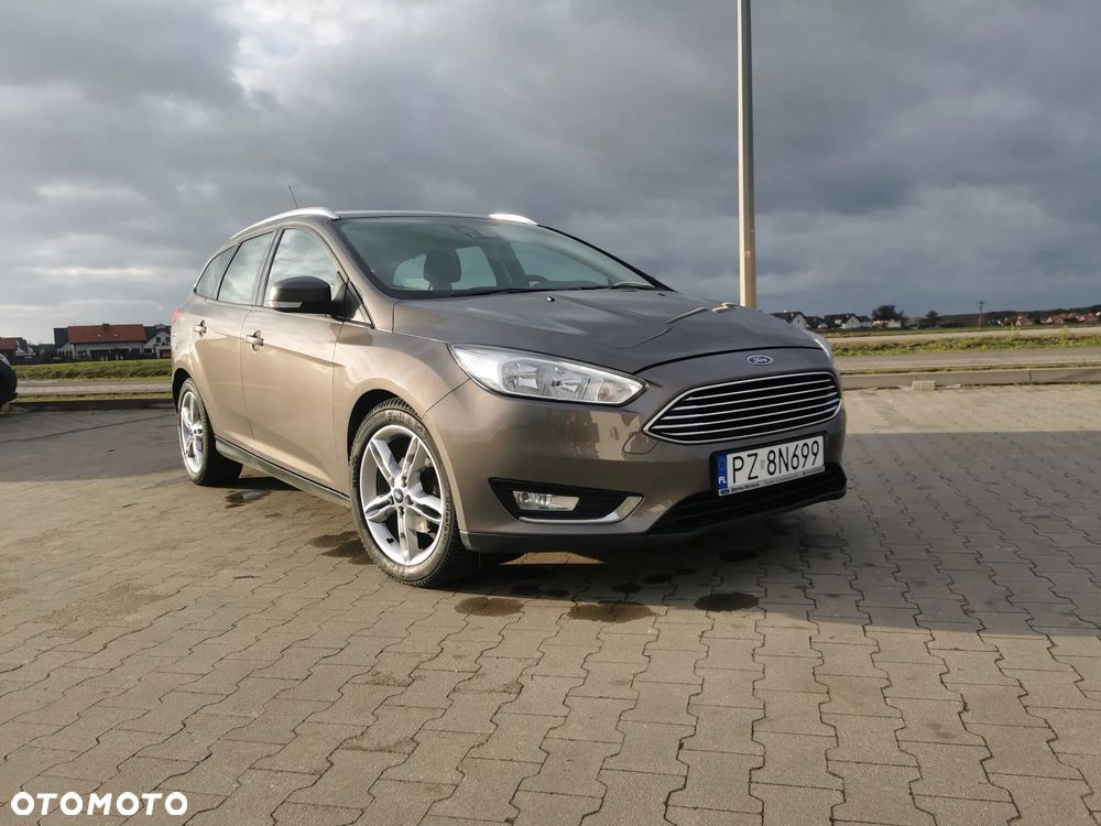 Ford Focus 1.5 TDCi Gold X - 19