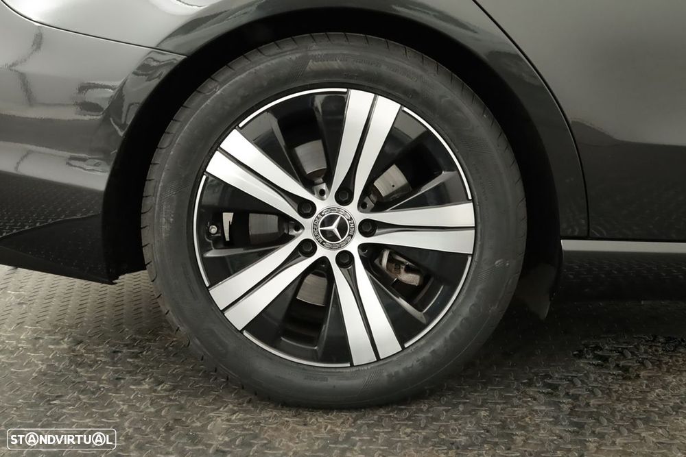 Mercedes-Benz C 220 d Avantgarde - 5