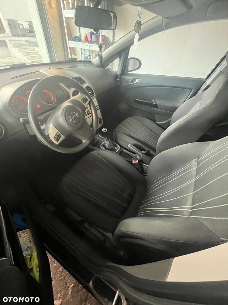 Opel Corsa 1.0 12V Enjoy - 10