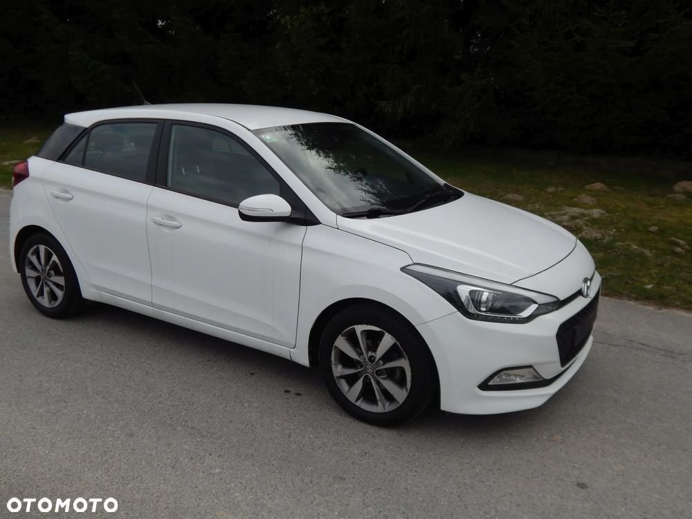 Hyundai i20 1.2 BlueDrive Comfort - 6