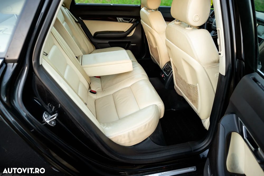 Audi A6 3.0 TDI DPF quattro Tiptronic - 15