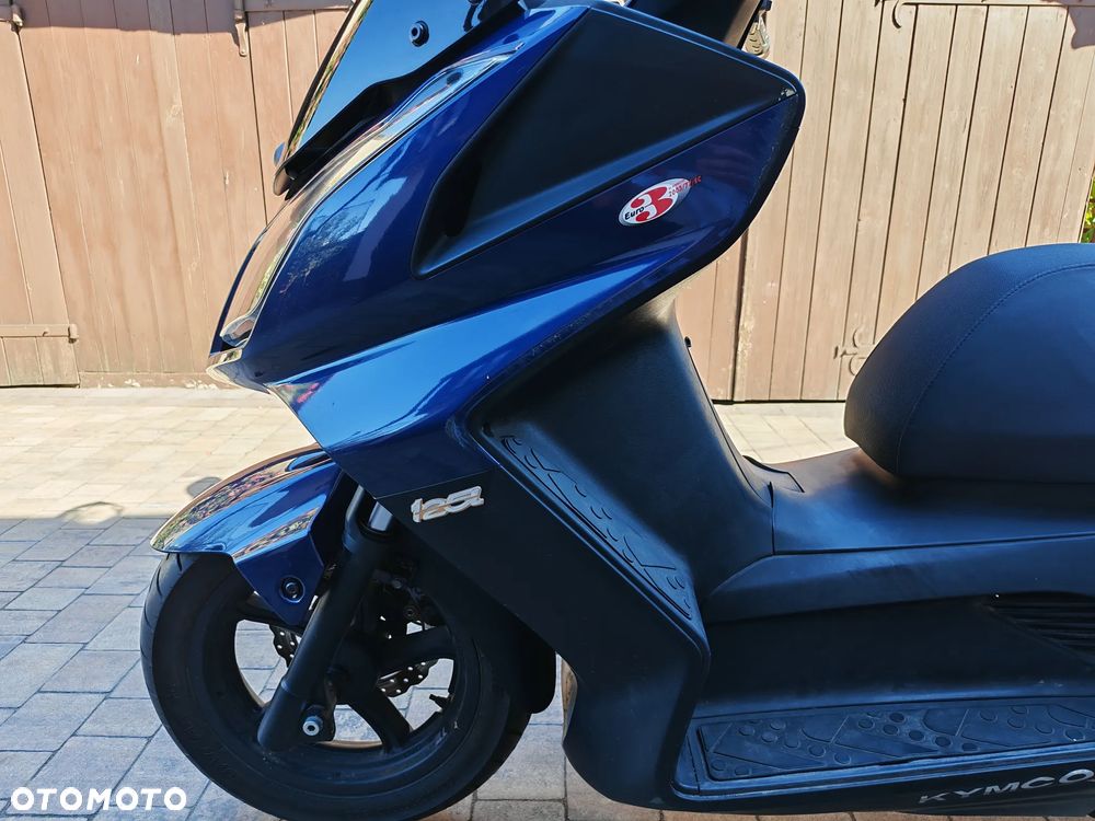 Kymco Downtown - 11