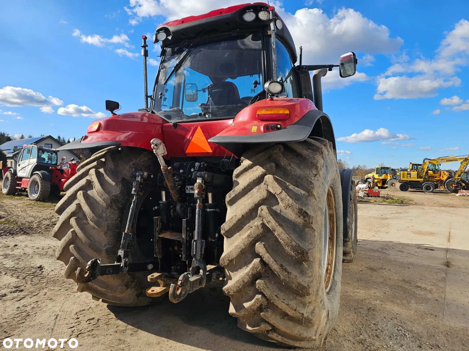 Case IH Magnum 340 AFS - 6