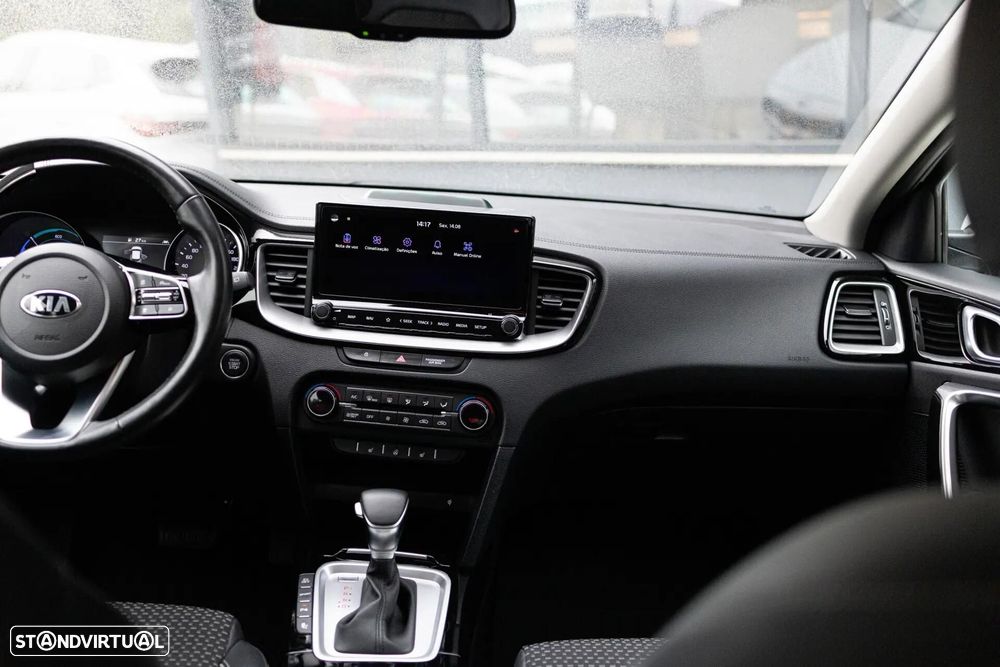 Kia XCeed 1.6 GDI DCT6 OPF PLATINUM - 29