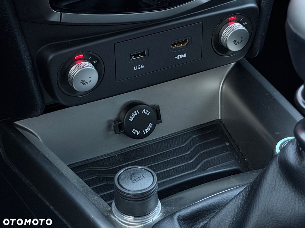 SsangYong/KGM Tivoli 1.6 Quartz - 20