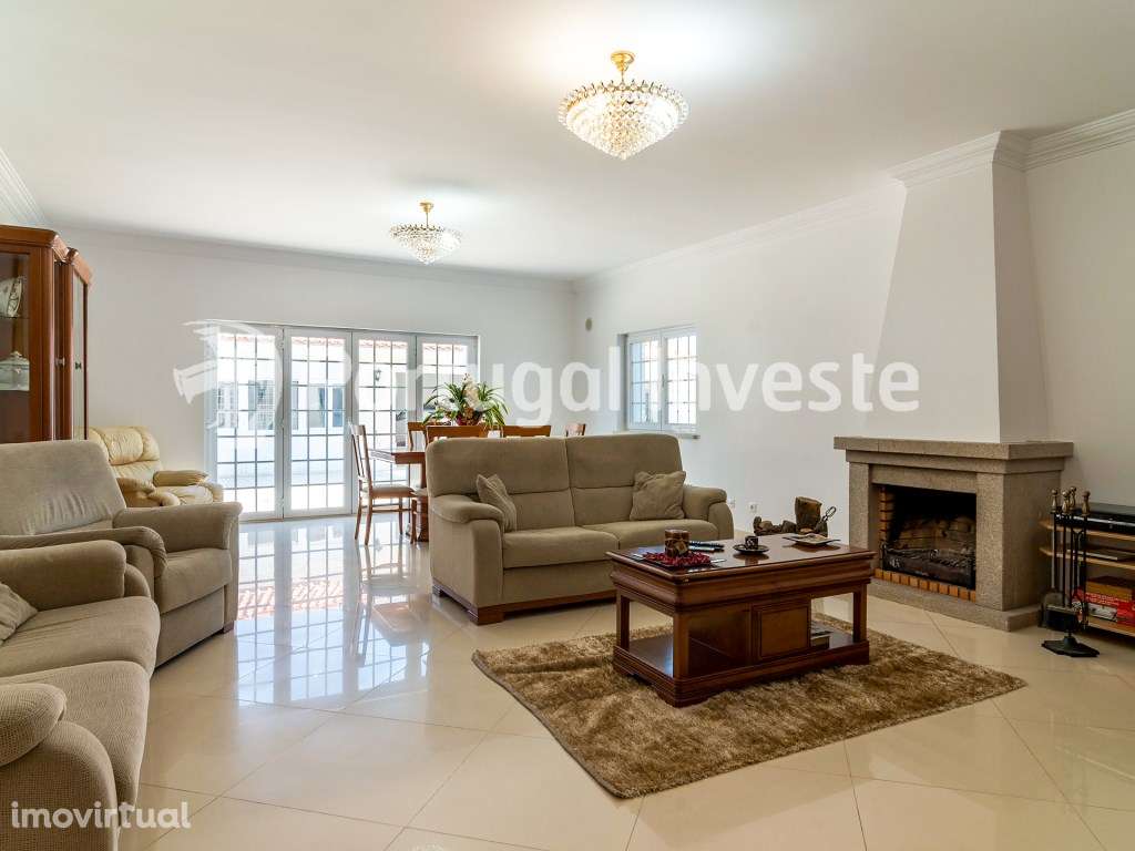 Moradia de Prestígio com 6 Assoalhadas | 5.500 m² de Terreno - Palm... - Grande imagem: 3/39