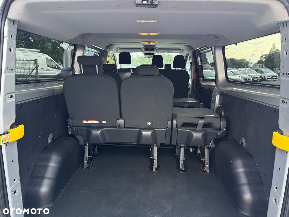 Ford Transit Custom - 15