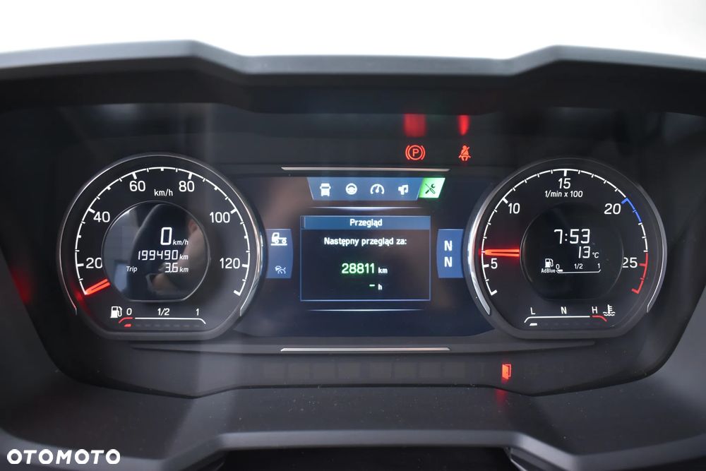 Scania S450 !! Niski przebieg !! - 19