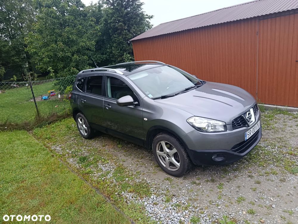 Nissan Qashqai+2 1.5 dCi Acenta - 5