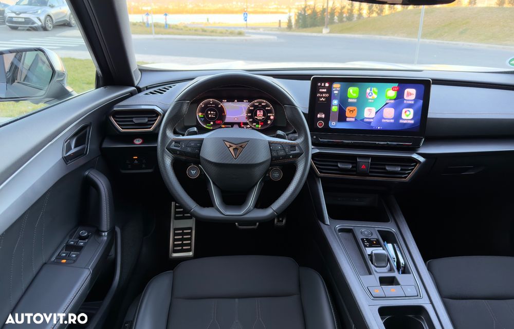 Cupra Formentor VZ 1.4 e-Hybrid DSG - 16