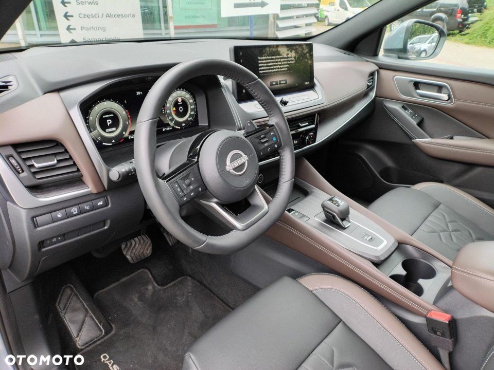 Nissan Qashqai - 19