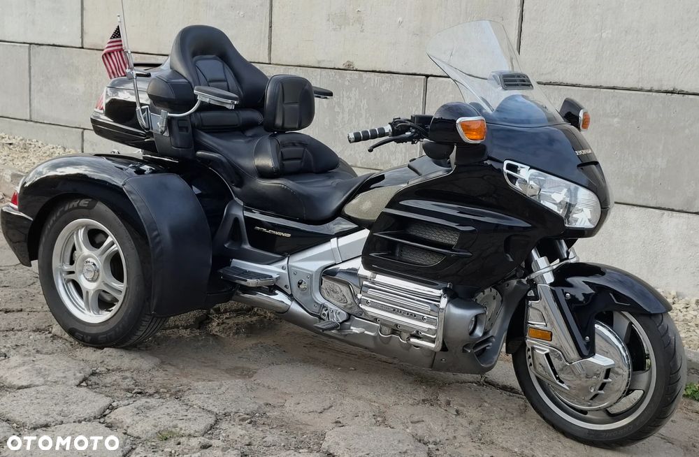 Honda GL - 4