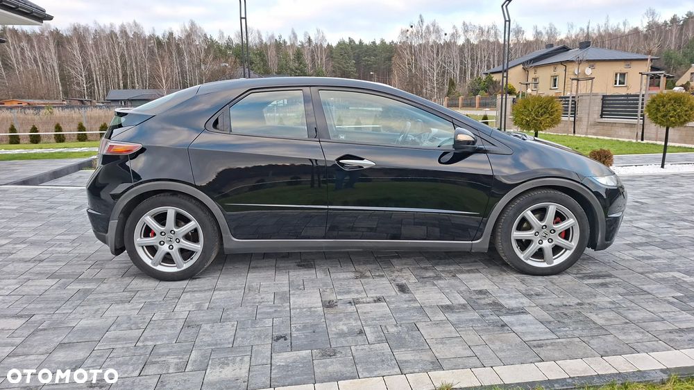 Honda Civic 1.8 Executive - 5