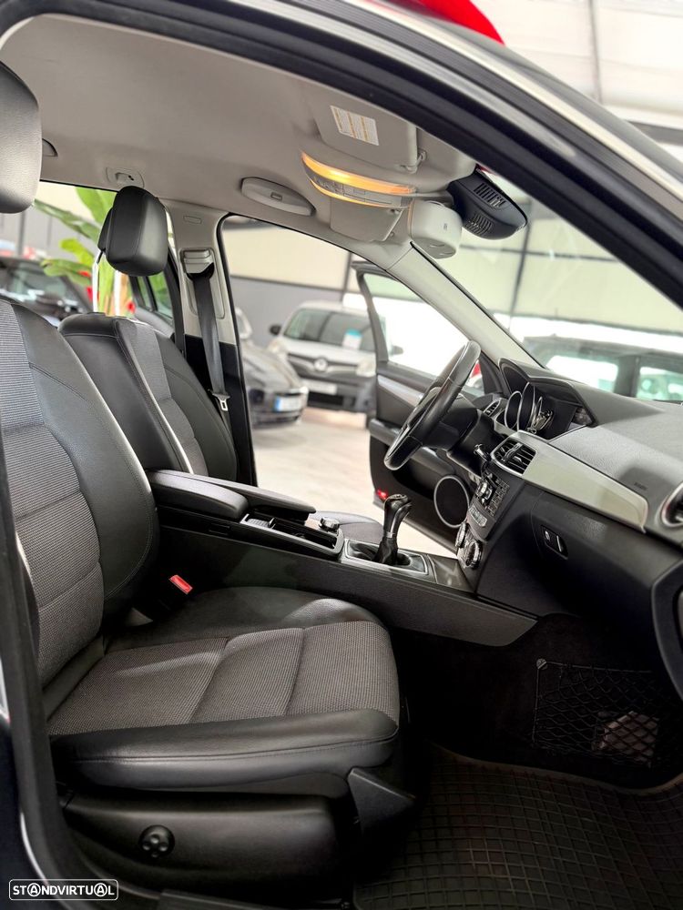 Mercedes-Benz C 220 BlueTEC Avantgarde - 8