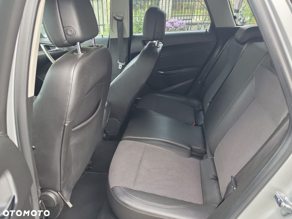 Opel Astra 1.4 Turbo Cosmo - 21