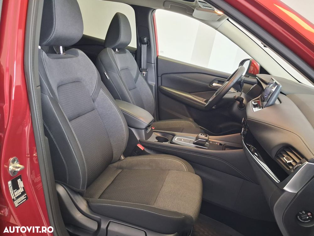 Nissan Qashqai 1.3 l MHEV X-Tronic N-Connecta - 27