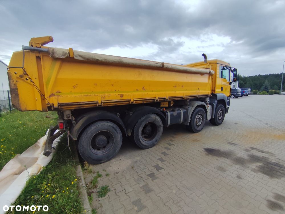 MAN TGS 35.440 - 6