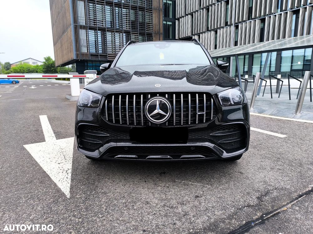 Mercedes-Benz GLE - 11
