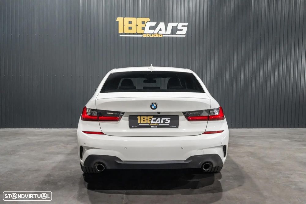 BMW 330 i Aut. M Sport - 50