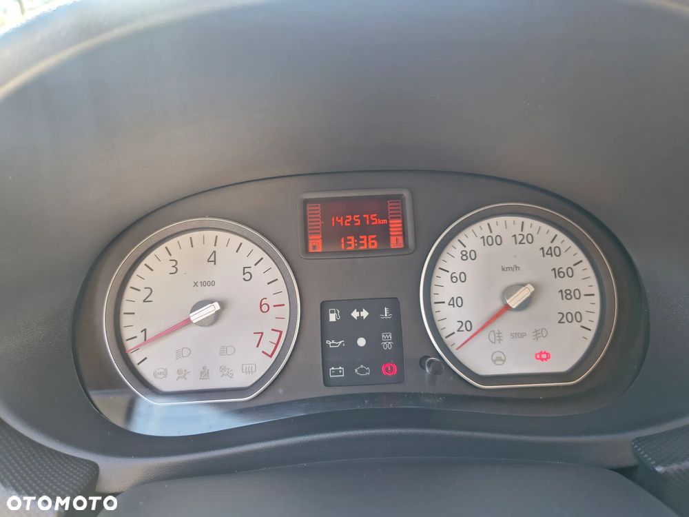 Dacia Sandero 1.6 MPI Laureate - 21