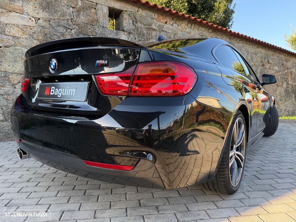 BMW 420 d Pack M - 3