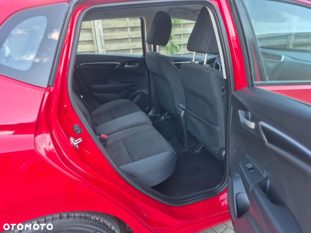 Honda Jazz 1.3 i-VTEC CVT Comfort - 14