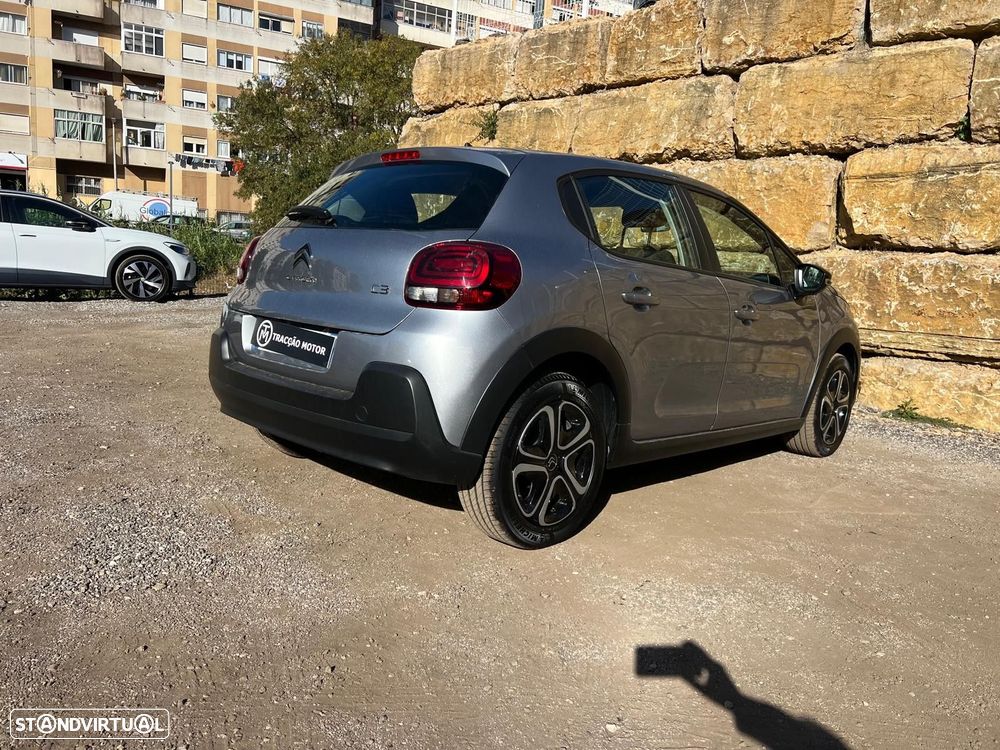 Citroën C3 1.2 PureTech Plus - 9